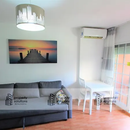102 Estudio En Jupiter Apartmentos - Piscina Y Playa - Excelente Ubicacion Appartamento *