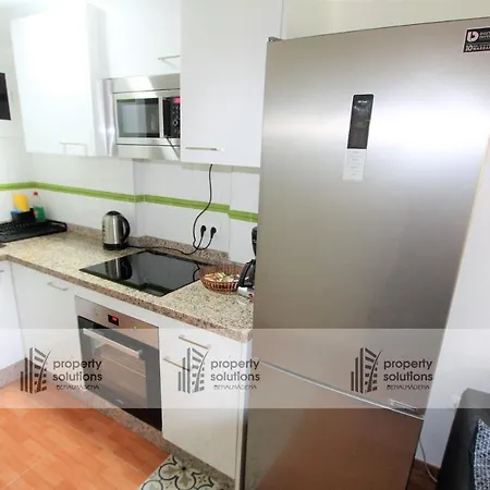 Appartamento 102 Estudio En Jupiter Apartmentos - Piscina Y Playa - Excelente Ubicacion Benalmádena
