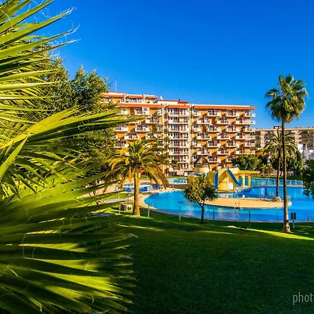 102 Estudio En Jupiter Apartmentos - Piscina Y Playa - Excelente Ubicacion Appartamento Benalmádena