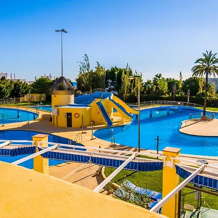 102 Estudio En Jupiter Apartmentos - Piscina Y Playa - Excelente Ubicacion Appartamento Benalmádena