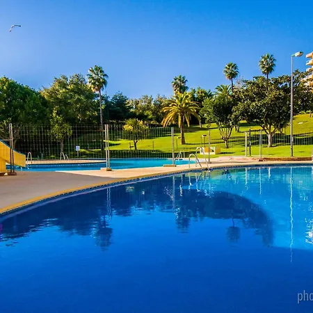 102 Estudio En Jupiter Apartmentos - Piscina Y Playa - Excelente Ubicacion Benalmádena
