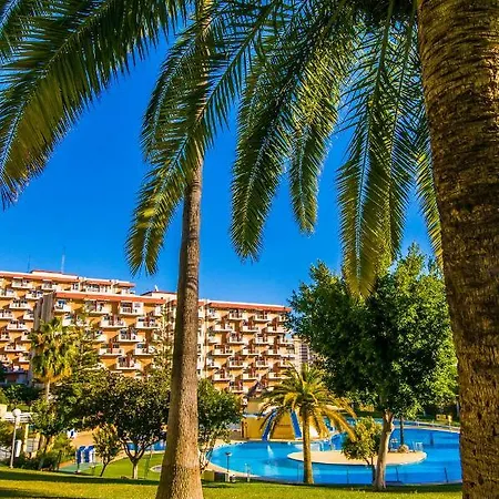 102 Estudio En Jupiter Apartmentos - Piscina Y Playa - Excelente Ubicacion Benalmádena