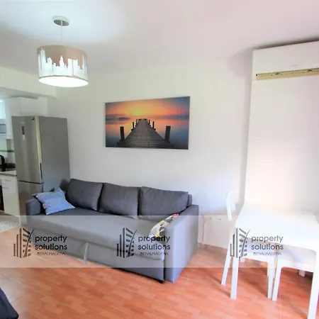 Apartment 102 Estudio En Jupiter Apartmentos - Piscina Y Playa - Excelente Ubicacion Benalmadena