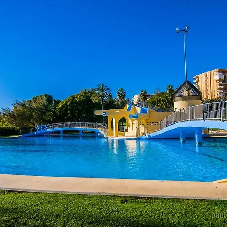 102 Estudio En Jupiter Apartmentos - Piscina Y Playa - Excelente Ubicacion