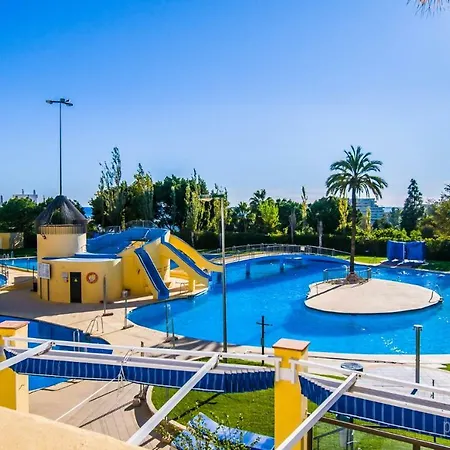 102 Estudio En Jupiter Apartmentos - Piscina Y Playa - Excelente Ubicacion *